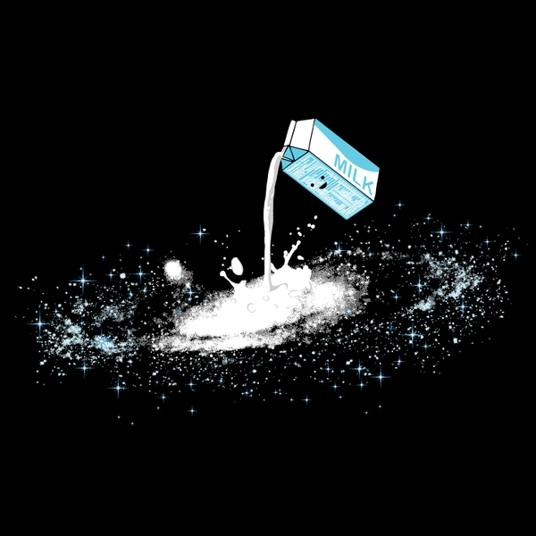 The Milky way